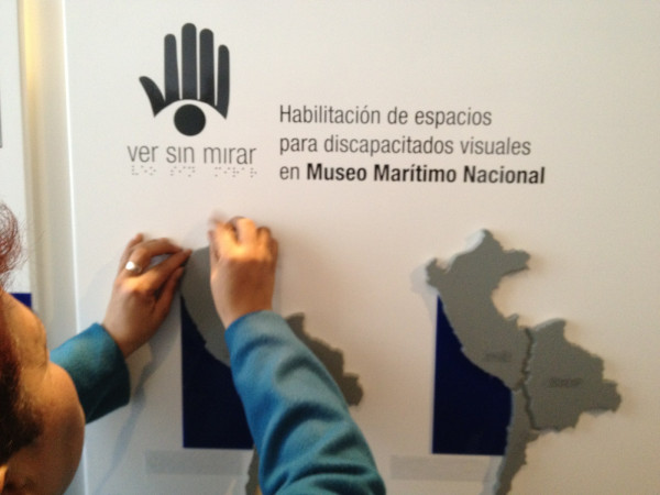 Museo Marítimo Nacional / Crédito @daniguesalaga