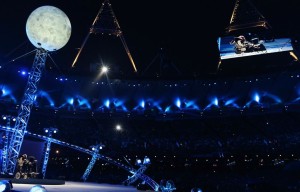 Ceremonia Inaugural Juegos Paralímpicos / Crédito: @London2012