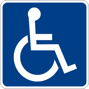 Símbolo Internacional de Accesibilidad