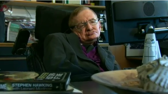 Stephen Hawking - Captura de BBC Mundo