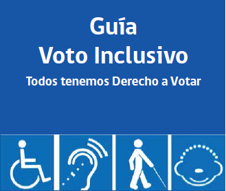 Guía Voto Inclusivo