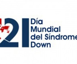 Logo del Día Mundial del Síndrome de Down