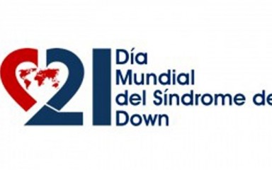 Logo del Día Mundial del Síndrome de Down