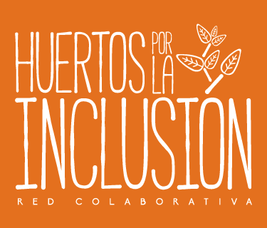 Logo de Huertos por la Inclusión