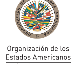 Logo OEA - Fuente: OEA
