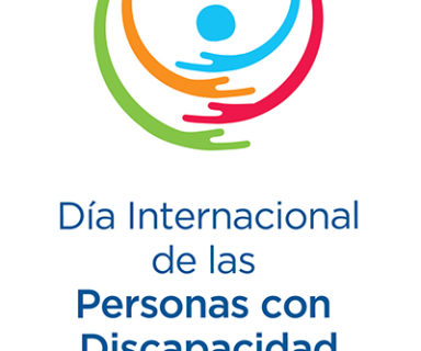 Logo Día Internacional de las Personas con Discapacidad de Naciones Unidas 2017