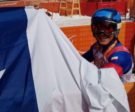 Nicolás Bisquertt - Fuente: Paralímpico.cl