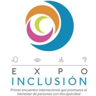 Logo de Expo Inclusión